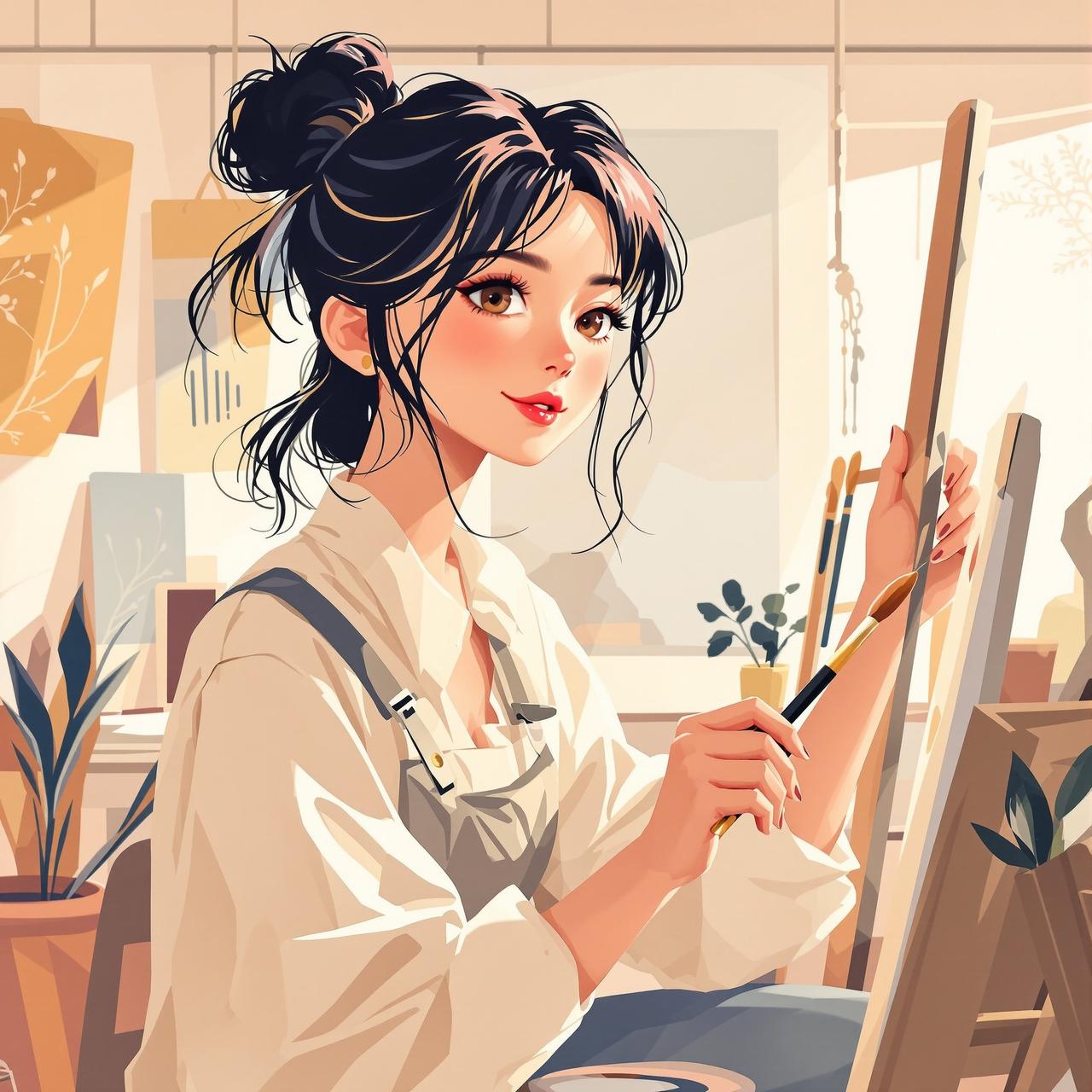 赵画心 - 樱花动漫官方网站视觉设计师 樱花动漫官方网站团队成员赵画心 - 视觉设计师
