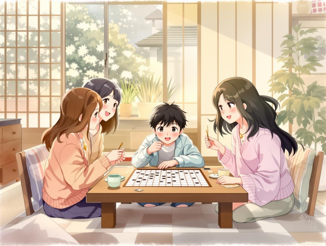樱花动漫官方网站人气番剧三月的狮子 - 将棋与温暖的日常